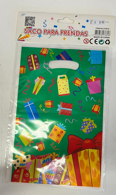 Saco de Rebuçado Party - 10pç